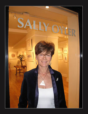 Sally Oyler - Biography Picture